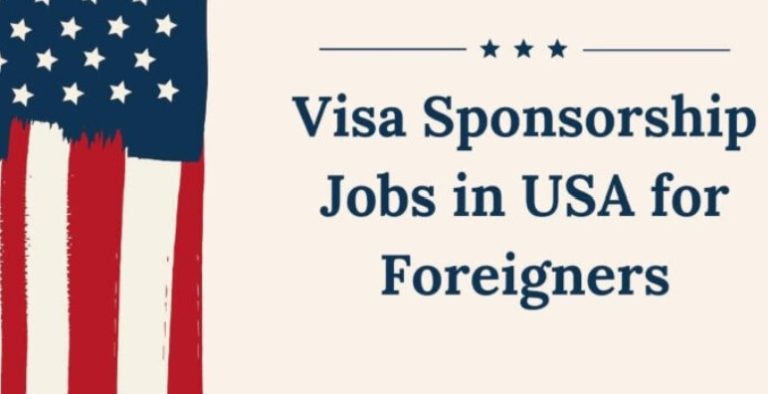 Foreigners Possible jobs in the US?