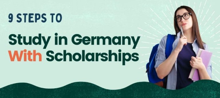 How to Secure a Scholarship in Germany: A Step-by-Step Guide